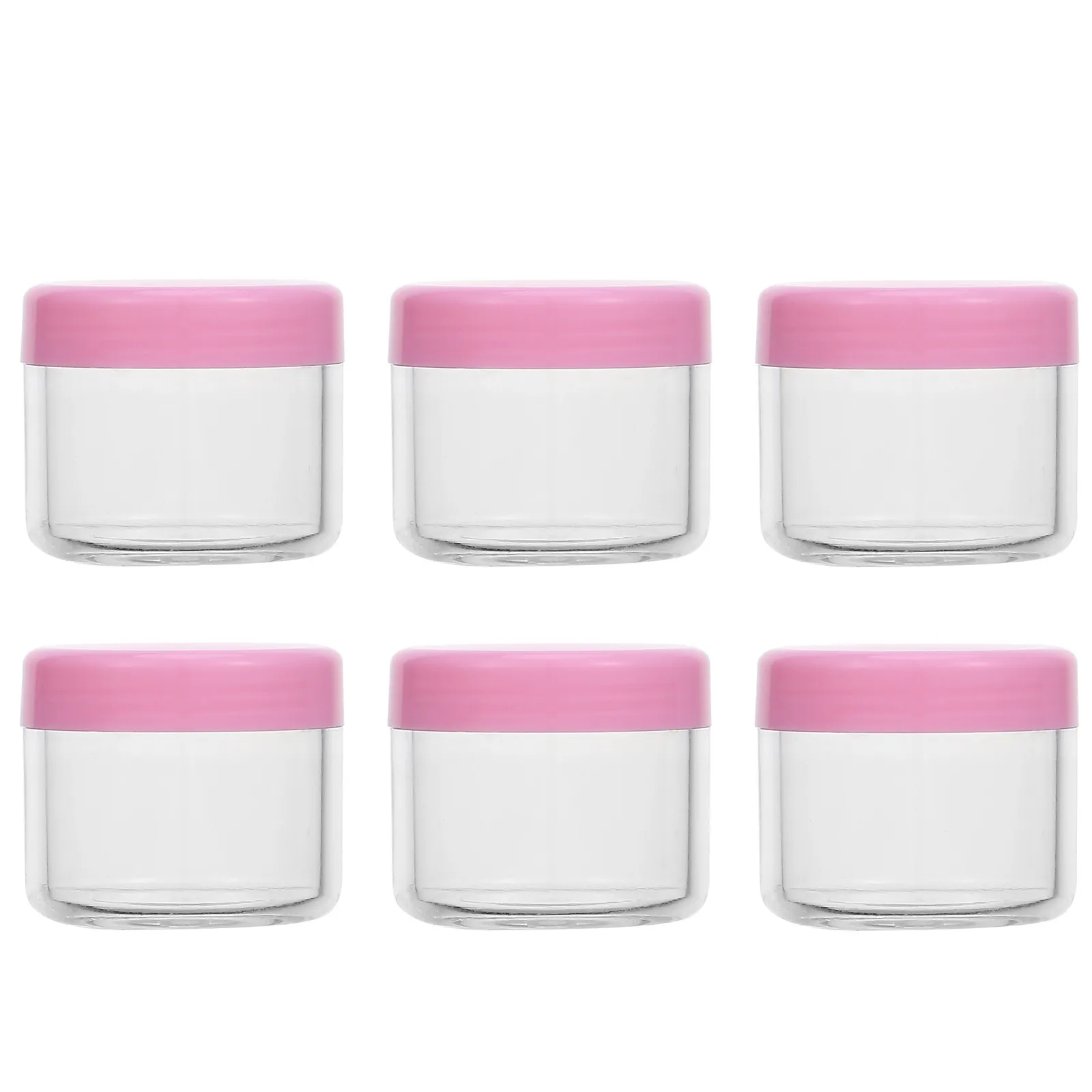 20Pcs Small Leak Proof Bottles for Trip Camping Home Use Creams Container Shampoo Dispenser Lotion Jars Empty Plastic
20Pcs Small Leak Proof Bottles for Trip Camping Home Use Creams Container Shampoo Dispenser Lotion Jars Empty Plastic