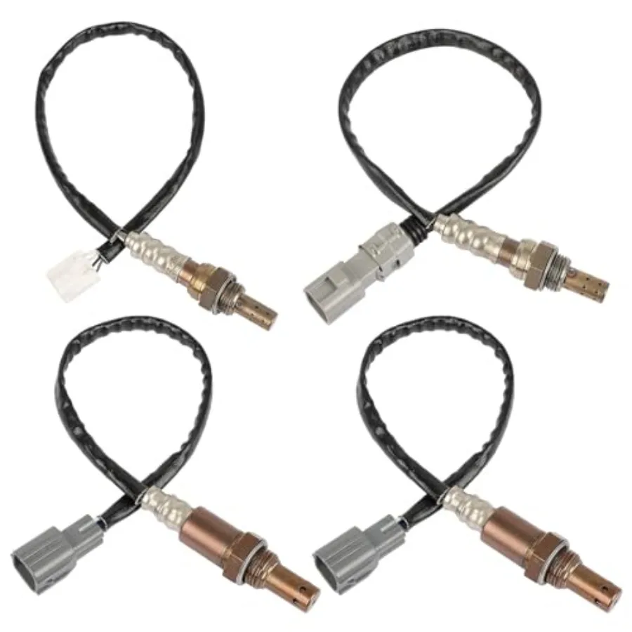 Upstream Downstream Oxygen Sensor for Toyota Highlander 3.3L 2004-2007 for Toyota Highlander 3.5L 2008-2015 250-241180 O2 Senso
Upstream Downstream Oxygen Sensor for Toyota Highlander 3.3L 2004-2007 for Toyota Highlander 3.5L 2008-2015 250-241180 O2 Senso