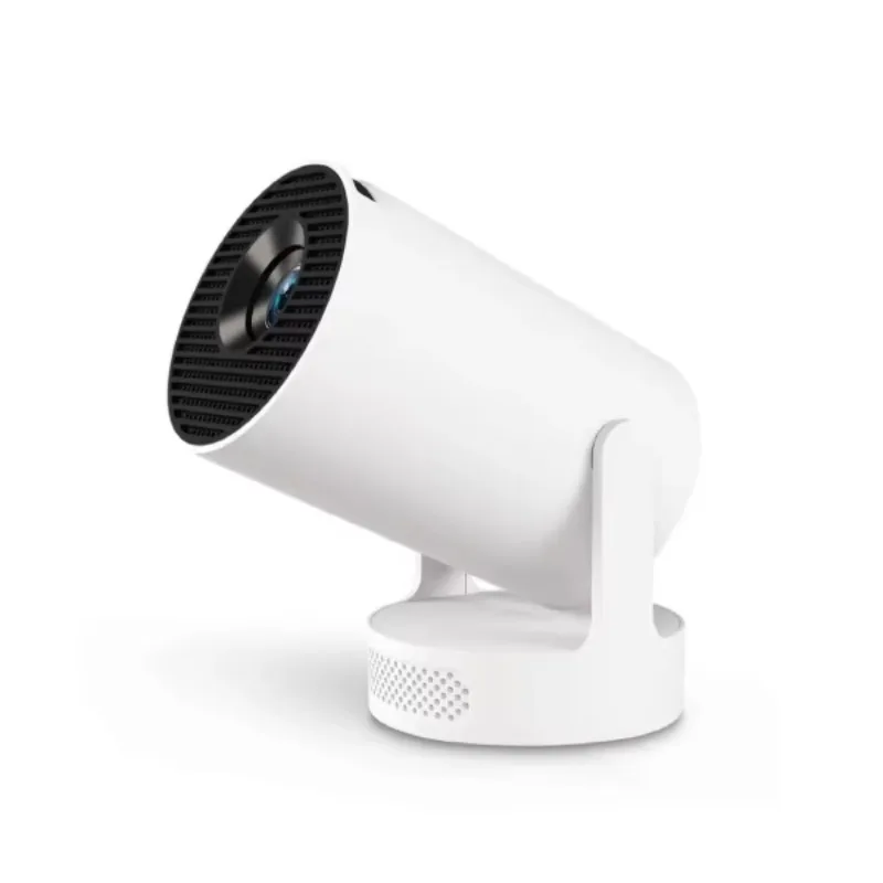 Мини-портативный проектор, поддержка 720P и 4K, 180° ° Регулируемый, Wi-Fi 6, Bluetooth 5.0, LED
Мини-портативный проектор, поддержка 720P и 4K, 180° ° Регулируемый, Wi-Fi 6, Bluetooth 5.0, LED
