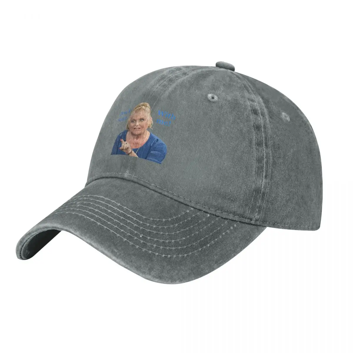 Kim Woodbury - Don’t start with me! Baseball Cap Golf Hat Man Snap Back Hat Women Hats Men's
Kim Woodbury - Don’t start with me! Baseball Cap Golf Hat Man Snap Back Hat Women Hats Men's