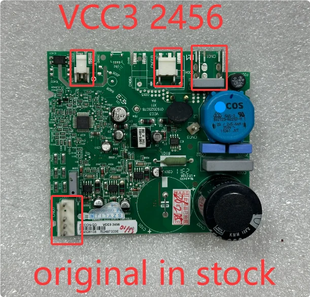 Good quality for VCC3 2456 0193525078 VCC3
Good quality for VCC3 2456 0193525078 VCC3