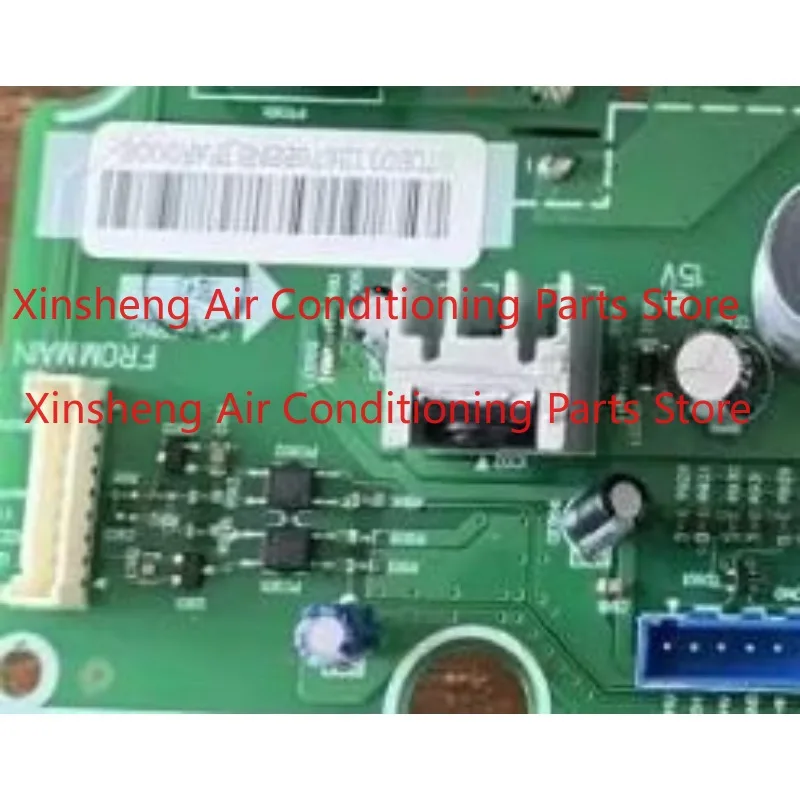 Suitable for air conditioner fan drive inverter board DB93-12531A DB93-12676B main board DB41-01089A
Suitable for air conditioner fan drive inverter board DB93-12531A DB93-12676B main board DB41-01089A