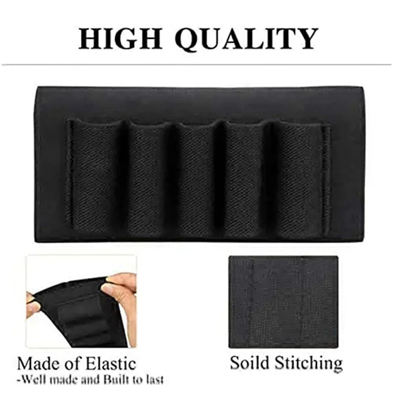 Тактический дробовик, калибр 12/20, приклад, подставка для щек, сумка для картриджа, чехол для ружья, универсальные эластичные аксессуары для охотничьего пистолета
Тактический дробовик, калибр 12/20, приклад, подставка для щек, сумка для картриджа, чехол для ружья, универсальные эластичные аксессуары для охотничьего пистолета