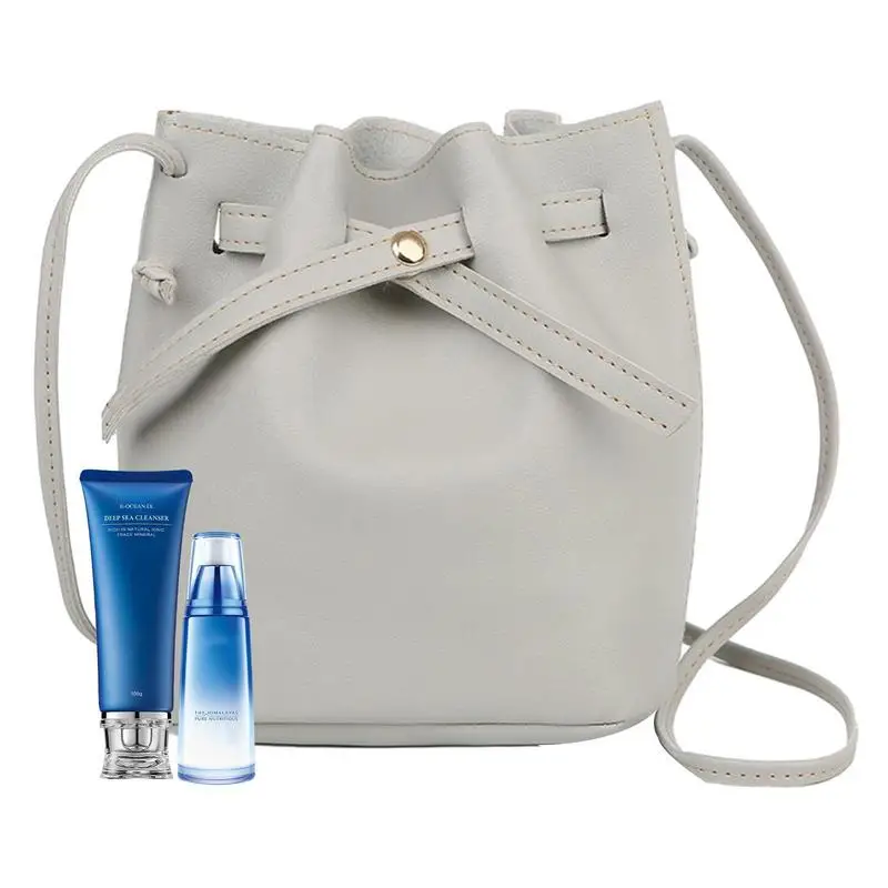 Mini Bucket Bags Fashionable PU Leather Bucket Bags Multifunction 2 Way Crossbody Bucket Bag Leather Bucket Bag With Soft Mini
Mini Bucket Bags Fashionable PU Leather Bucket Bags Multifunction 2 Way Crossbody Bucket Bag Leather Bucket Bag With Soft Mini