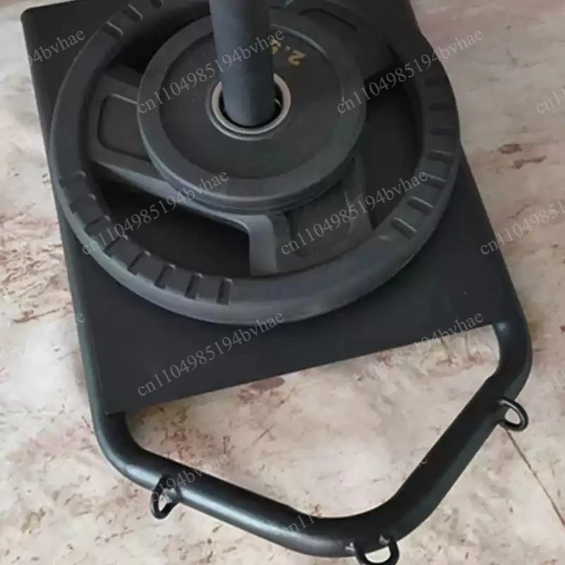 Fitness Sled, Weight Training Gym Push Type Large Area Resistance Outdoor Energy Bike
Fitness Sled, Weight Training Gym Push Type Large Area Resistance Outdoor Energy Bike