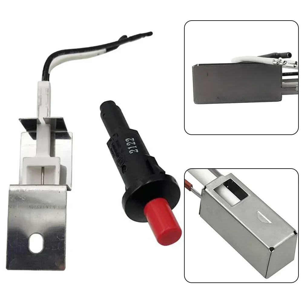 Barbecue Ignition 7510 Ignition Replacement Ignition Assembly Kit Barbecue Accessory Grill Ignition Ignition System
Barbecue Ignition 7510 Ignition Replacement Ignition Assembly Kit Barbecue Accessory Grill Ignition Ignition System
