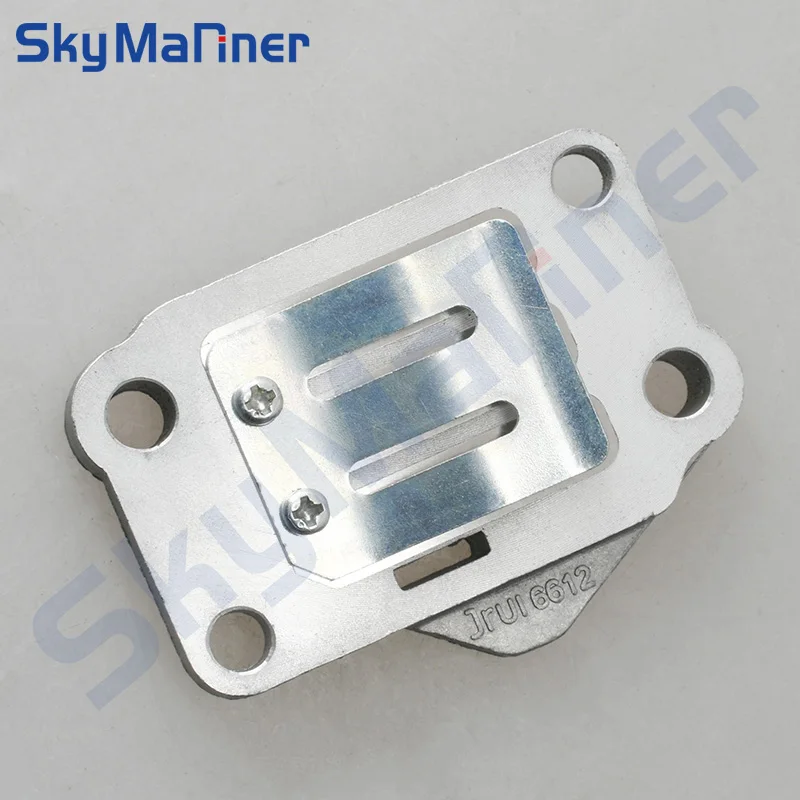 Клапан сухой пружины в сборе 6L5-13610 для 2-тактного морского двигателя Yamaha 3HP 6L5-13610-02-00 6L513610 6L513610-0 Детали двигателя
Клапан сухой пружины в сборе 6L5-13610 для 2-тактного морского двигателя Yamaha 3HP 6L5-13610-02-00 6L513610 6L513610-0 Детали двигателя