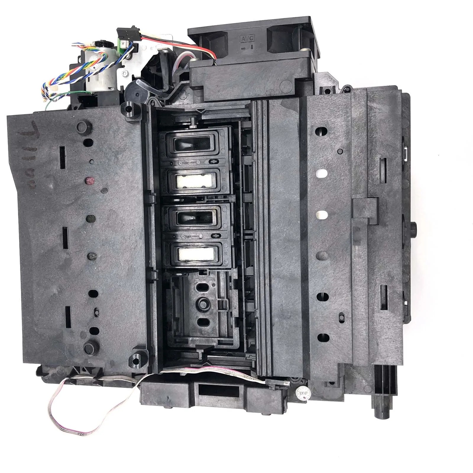 Ink Service Station 24-IN 44-IN Fits For HP T1100 Q6683-60154 Q5669-60510 T610 Q6683-60187 T1100Ps
Ink Service Station 24-IN 44-IN Fits For HP T1100 Q6683-60154 Q5669-60510 T610 Q6683-60187 T1100Ps