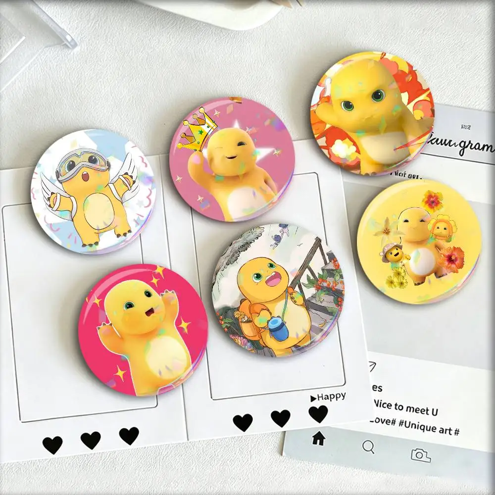 Funny N-Nailong Cute Laser Badge Applicable For Backpack Clothes Hats Decor Creative Accessories
Funny N-Nailong Cute Laser Badge Applicable For Backpack Clothes Hats Decor Creative Accessories