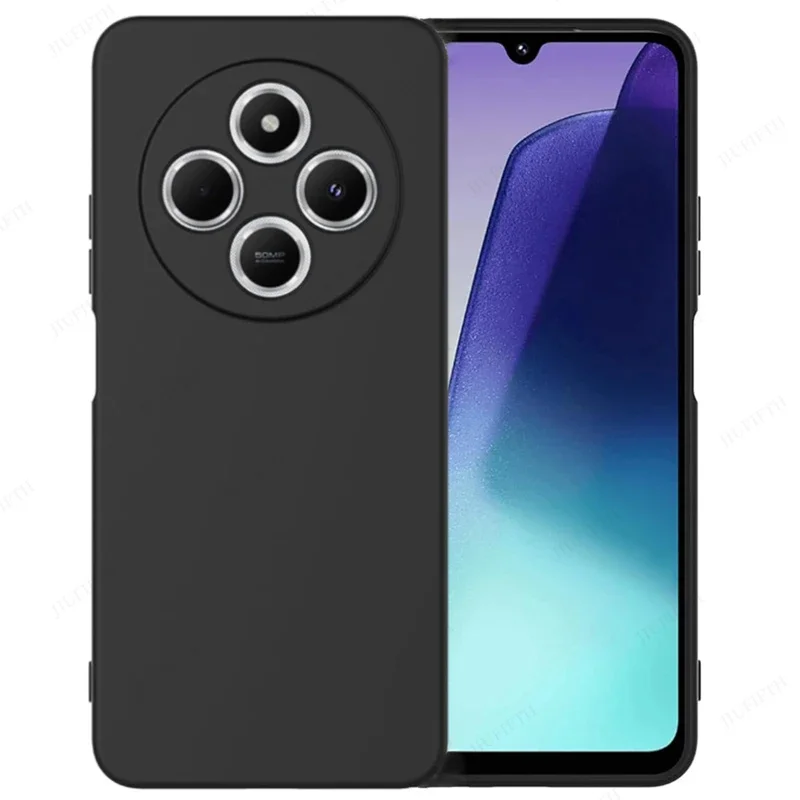 Shockproof Silicone TPU Phone Cases For Redmi 14C 4G Case 13C 13R 12 12C 12s 10 10X 5G 10C Black Soft Back Cover Funda Coques
Shockproof Silicone TPU Phone Cases For Redmi 14C 4G Case 13C 13R 12 12C 12s 10 10X 5G 10C Black Soft Back Cover Funda Coques