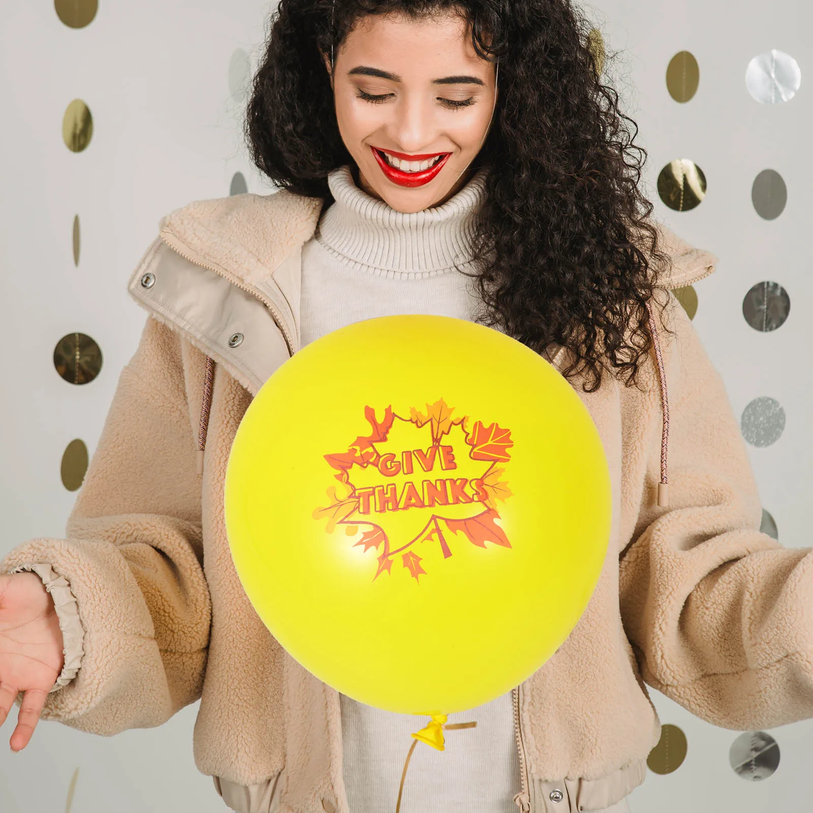 30Pcs Turkey Pumpkin Thanksgiving Balloons Latex Fall Decorations Party Supplies Thanksgiving Party Balloons Fall Balloon
30Pcs Turkey Pumpkin Thanksgiving Balloons Latex Fall Decorations Party Supplies Thanksgiving Party Balloons Fall Balloon