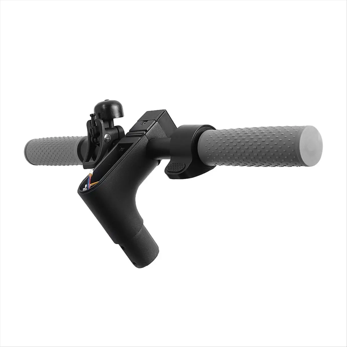 (ABYM) Replacement Handlebar Kit for Xiaomi M365, 1S, Pro2 Electric Scooters Thumb Brake Bell Handlebar Cover Faucet Set
(ABYM) Replacement Handlebar Kit for Xiaomi M365, 1S, Pro2 Electric Scooters Thumb Brake Bell Handlebar Cover Faucet Set