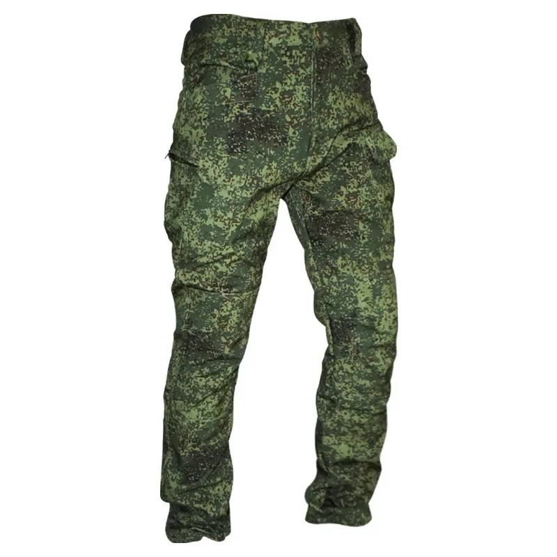 New Waterproof Soft Shell Plush And Wear-resistant Knee Thickened Mountaineering and Camping Tactical Training Workwear Pants
New Waterproof Soft Shell Plush And Wear-resistant Knee Thickened Mountaineering and Camping Tactical Training Workwear Pants