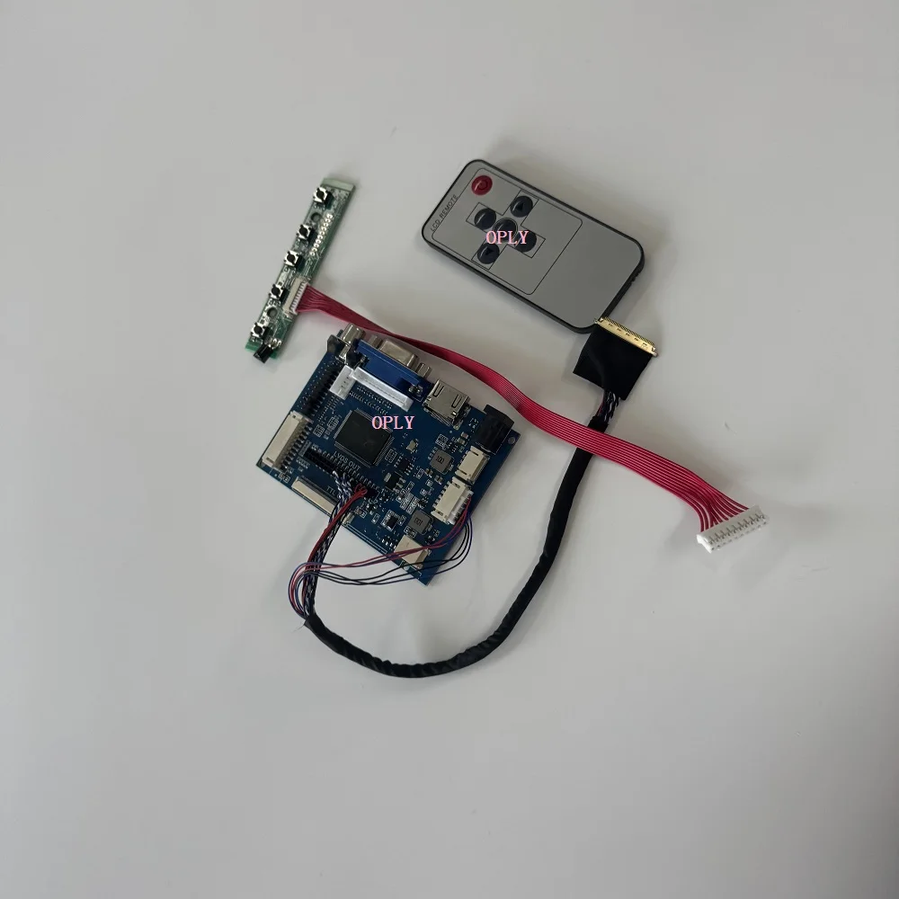LCD Panel for N140BGE N140BGE-L22 N140BGE-L42 Controller board 14" 1366×768 40Pin Kit HDMI-Compatible VGA AV WLED
LCD Panel for N140BGE N140BGE-L22 N140BGE-L42 Controller board 14" 1366×768 40Pin Kit HDMI-Compatible VGA AV WLED