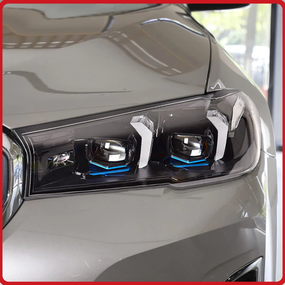 For BMW 5 Series G30 G38 2020-2023 Headlights Assembly Upgrade LED Lens Flashing Turn Signal Light Plug and Play Startup Effect
For BMW 5 Series G30 G38 2020-2023 Headlights Assembly Upgrade LED Lens Flashing Turn Signal Light Plug and Play Startup Effect