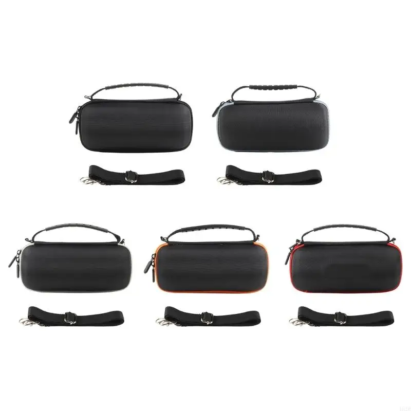 462E Travel Friendly Speaker Case for Flip 7 Speaker Cover Handbag Carabiner Offering Dust Protections And Easy Portability
462E Travel Friendly Speaker Case for Flip 7 Speaker Cover Handbag Carabiner Offering Dust Protections And Easy Portability