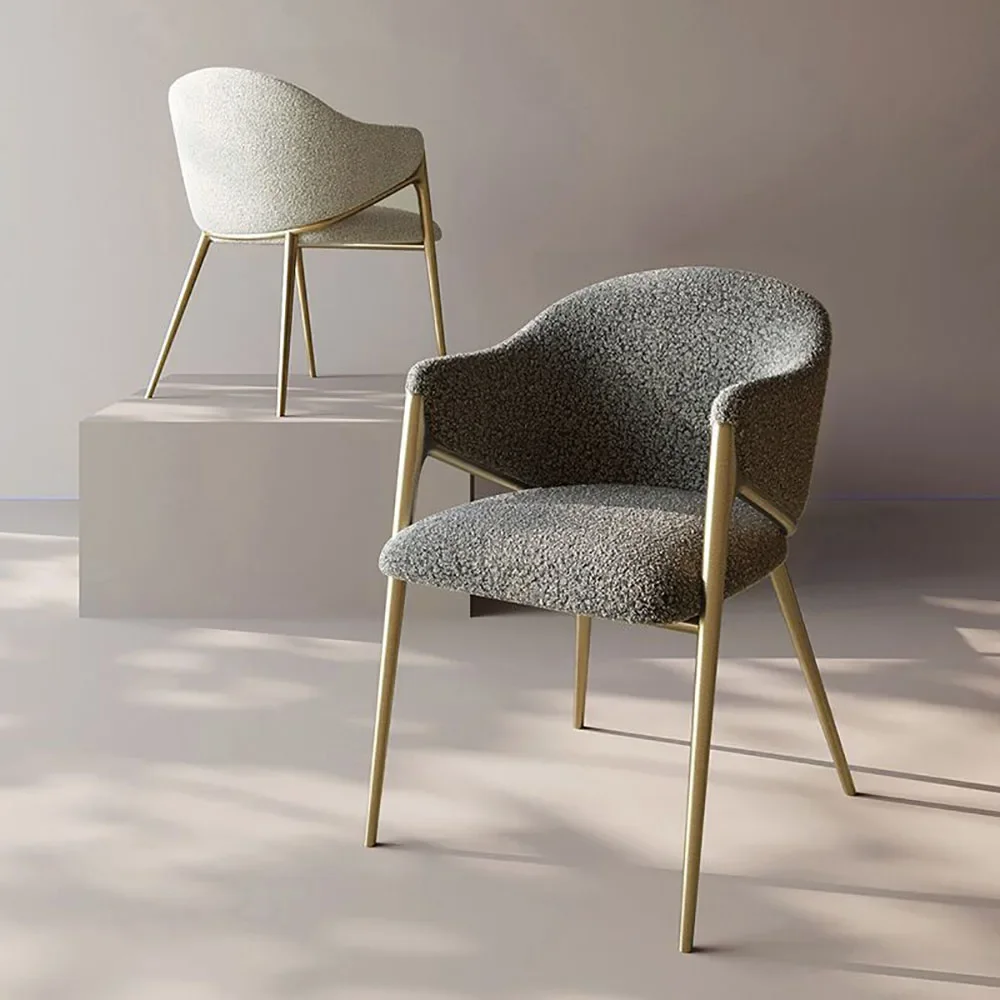 Green Floor Dining Armchairs Golden Legs Comfortable Kitchen Accent Dining Armchairs Modern Luxury Chaise Design Room Decoration
Green Floor Dining Armchairs Golden Legs Comfortable Kitchen Accent Dining Armchairs Modern Luxury Chaise Design Room Decoration