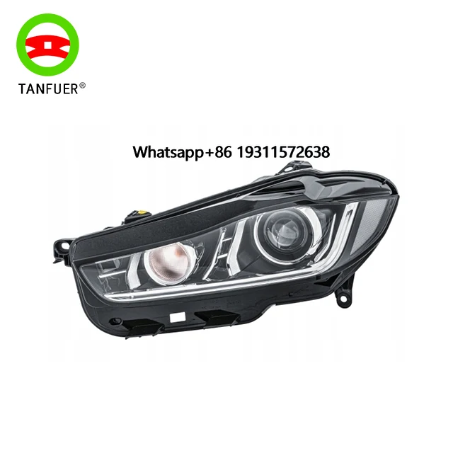 Direct Fit Front Lamp Assembly Headlight for Jaguar XE Headlight 2015 2016 2017 2018 2019 T4N17218 T4N17206 Head Light Y104
Direct Fit Front Lamp Assembly Headlight for Jaguar XE Headlight 2015 2016 2017 2018 2019 T4N17218 T4N17206 Head Light Y104