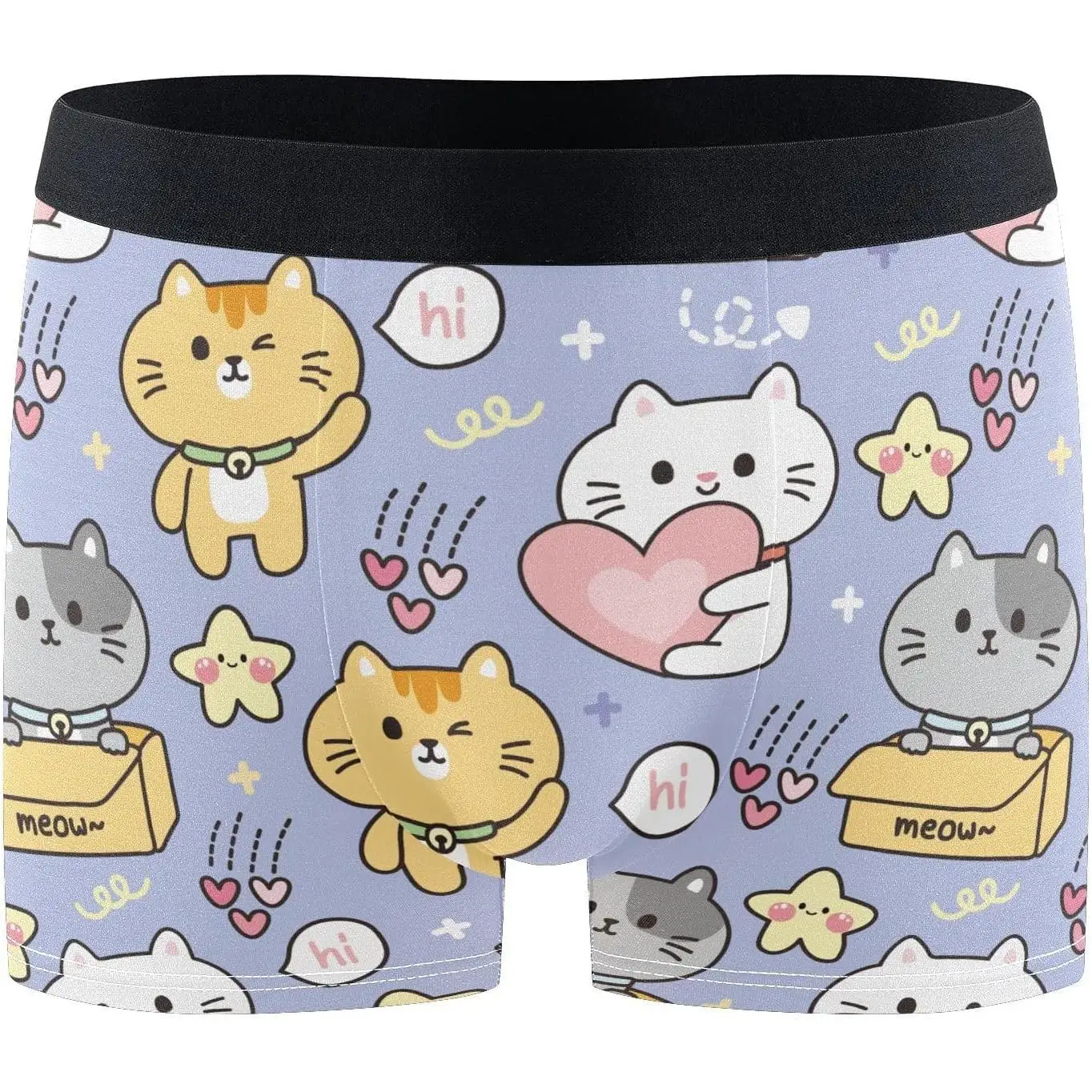 Men's Underwear Briefs Ramen Noodle Ingredient Men's Boxer Briefs,Trunks Underwear for Men Moisture-Wicking Fabric
Men's Underwear Briefs Ramen Noodle Ingredient Men's Boxer Briefs,Trunks Underwear for Men Moisture-Wicking Fabric