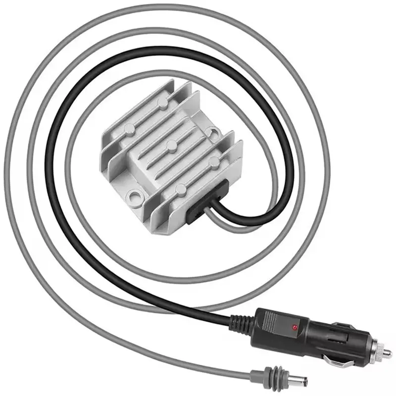 AT82-For Starlink Mini Router For RV, Car Compatible- DC 12V/24V To 30V 3.5A Step-Up Converter 3-Meter DC Output Cable Power Ada
AT82-For Starlink Mini Router For RV, Car Compatible- DC 12V/24V To 30V 3.5A Step-Up Converter 3-Meter DC Output Cable Power Ada