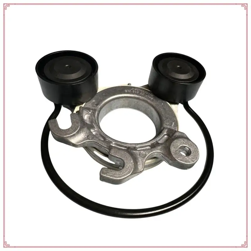 Натяжитель ремня 9818259480 для 308 408 508 3008 Citroen C5 DS7 Opel ASTRA L динамическое натяжное колесо
Натяжитель ремня 9818259480 для 308 408 508 3008 Citroen C5 DS7 Opel ASTRA L динамическое натяжное колесо