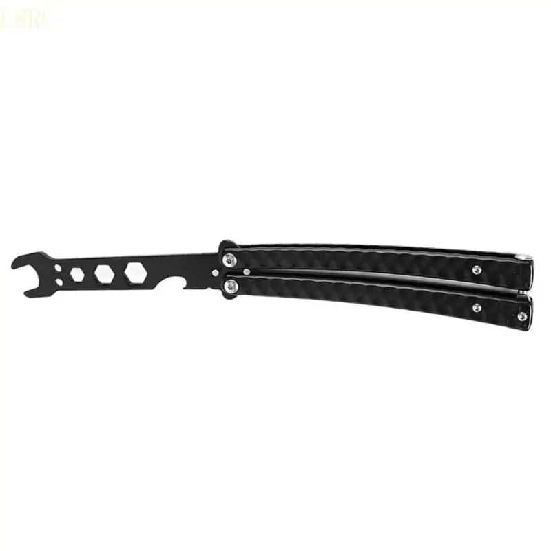 L8RC Multipurpose Multifunction Foldable Torx Spanners Outdoor Survive Camping Tool
L8RC Multipurpose Multifunction Foldable Torx Spanners Outdoor Survive Camping Tool