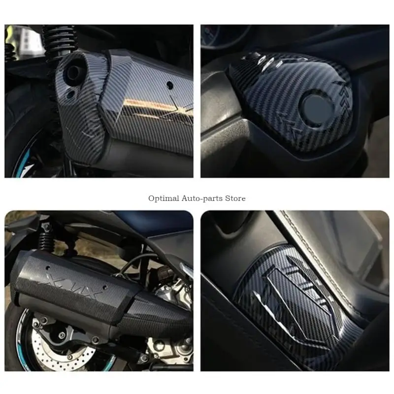 Dipped Motorcycle Cover ABS Weatherproof Lid for xmax250
Dipped Motorcycle Cover ABS Weatherproof Lid for xmax250