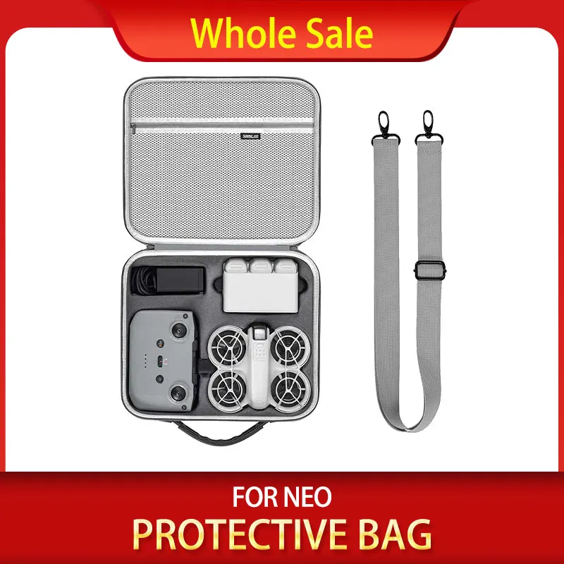Neo Protective Storage Bag Portable Carry Case Shockproof Handbag Travel Storage Accessories In Stock
Neo Protective Storage Bag Portable Carry Case Shockproof Handbag Travel Storage Accessories In Stock