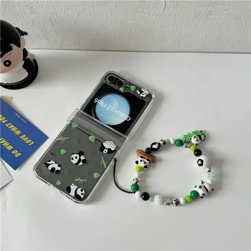 Pandas Phone Case For Samsung Galaxy Z Flip 7 6 5 4 Protective Back Cover For ZFlip5 ZFlip6 ZFlip7 Case Shell
Pandas Phone Case For Samsung Galaxy Z Flip 7 6 5 4 Protective Back Cover For ZFlip5 ZFlip6 ZFlip7 Case Shell