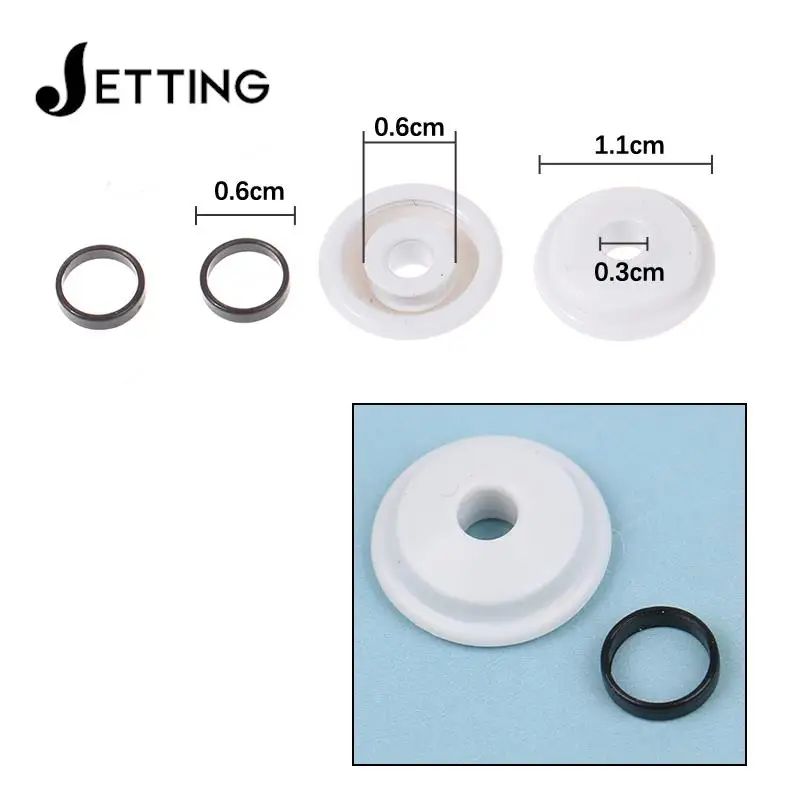 2PCS Rubber Gasket for 993 992 68 Electric Toothbrush Waterproof Head Parts Silicone Seal Grommet Bathroom supplies
2PCS Rubber Gasket for 993 992 68 Electric Toothbrush Waterproof Head Parts Silicone Seal Grommet Bathroom supplies