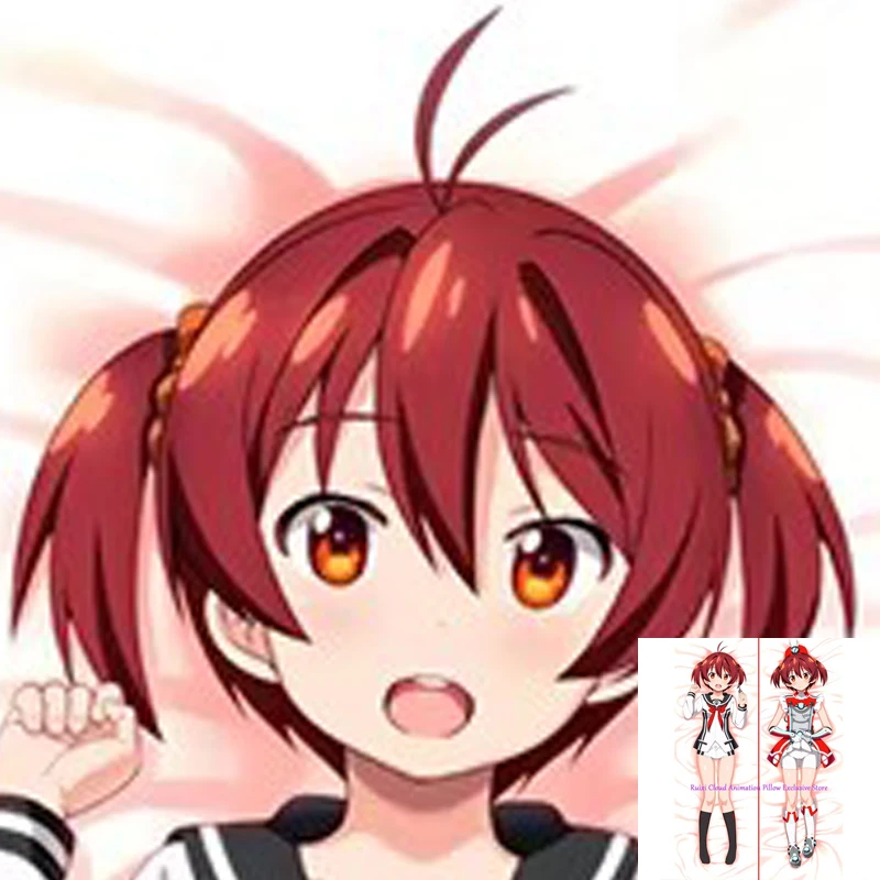 Dakimakura Anime Pillow Cover Beautiful Double Sided 2Way Cushion
Dakimakura Anime Pillow Cover Beautiful Double Sided 2Way Cushion