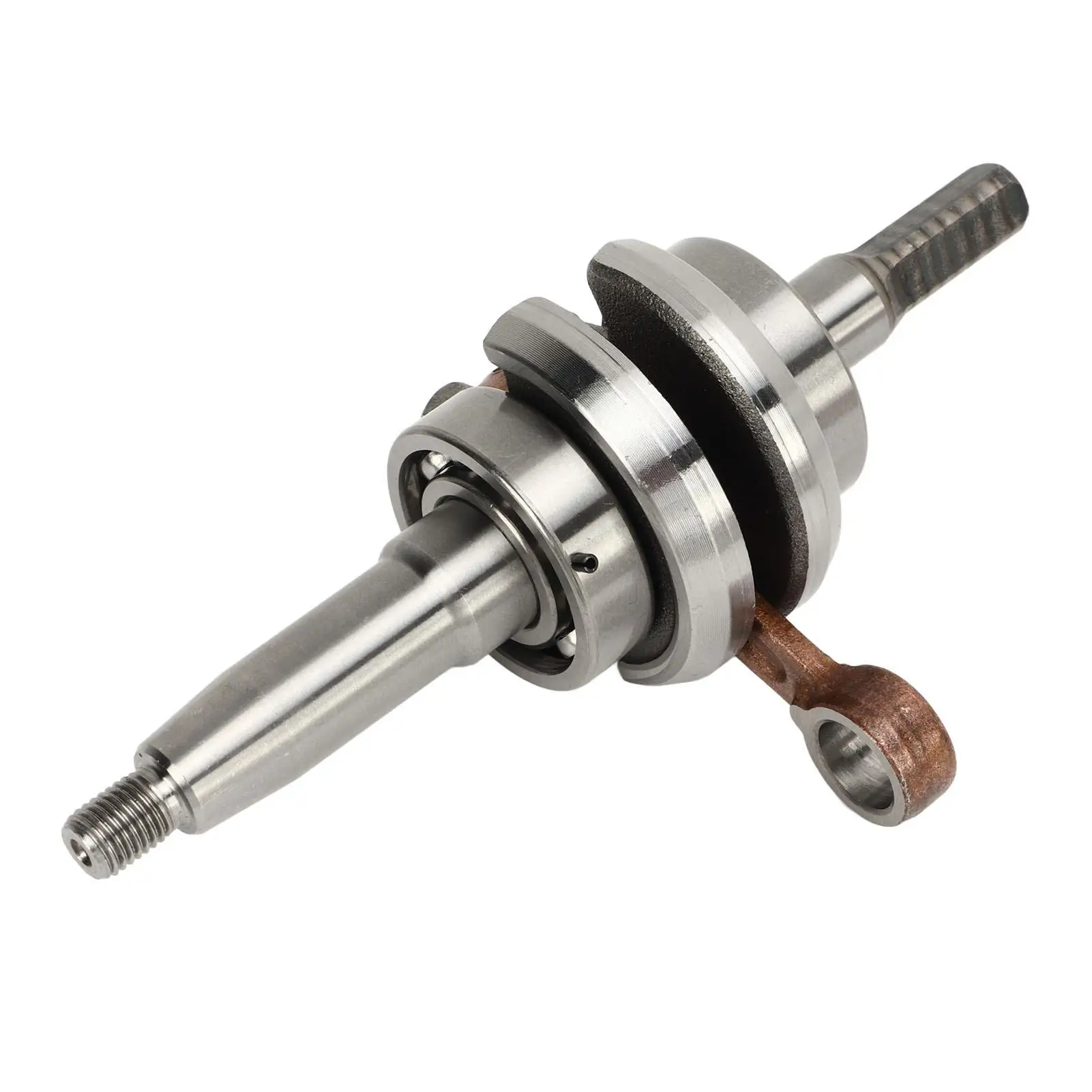 Crankshaft Assy Rugged Stable Crankshaft Assembly for A1 11400 00 Durable Impact Resistant Efficient for 2hp 2 Stroke Outboard
Crankshaft Assy Rugged Stable Crankshaft Assembly for A1 11400 00 Durable Impact Resistant Efficient for 2hp 2 Stroke Outboard