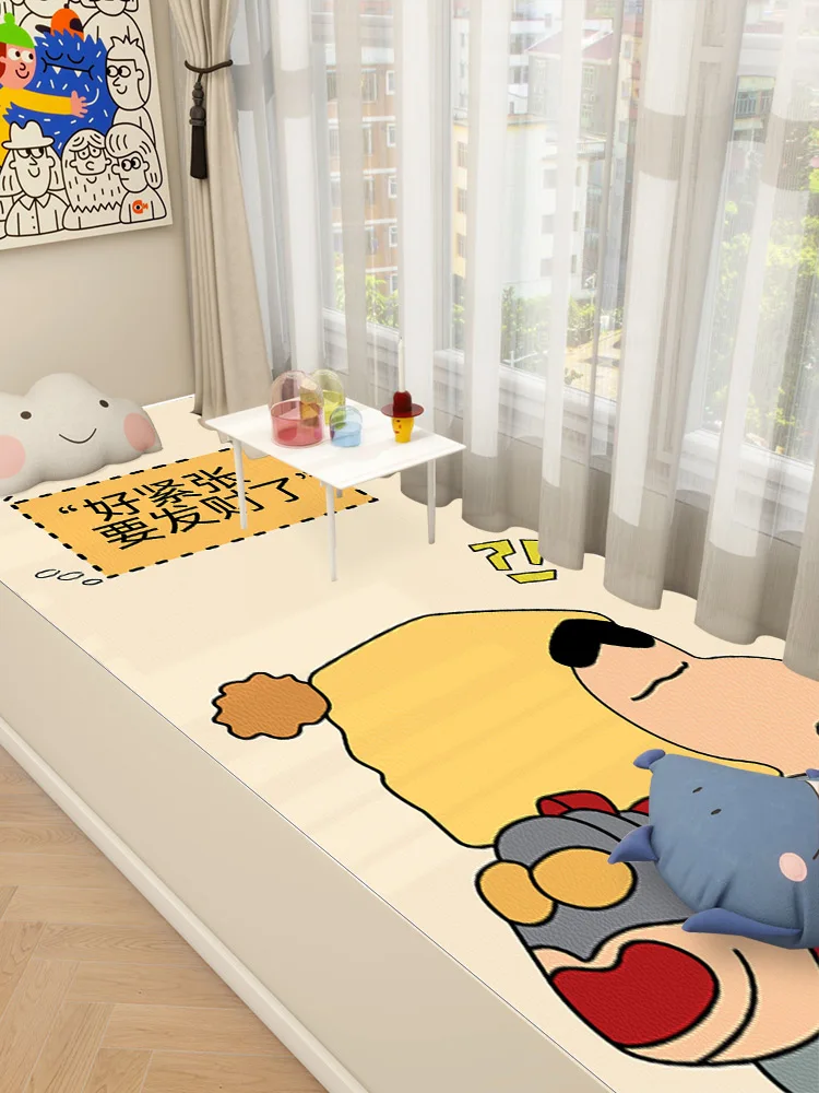 Cusizable Window Cuion Master Bedroom Waable Waterproof Leather Material Modern Simple Sle Windowl Pad
Cusizable Window Cuion Master Bedroom Waable Waterproof Leather Material Modern Simple Sle Windowl Pad