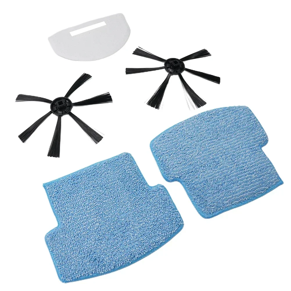 Replacement Brush Filter Kit for For Wap W100 Robot Vacuum For Taurus Striker Mini For Lilin Robot LL 286 and Others
Replacement Brush Filter Kit for For Wap W100 Robot Vacuum For Taurus Striker Mini For Lilin Robot LL 286 and Others