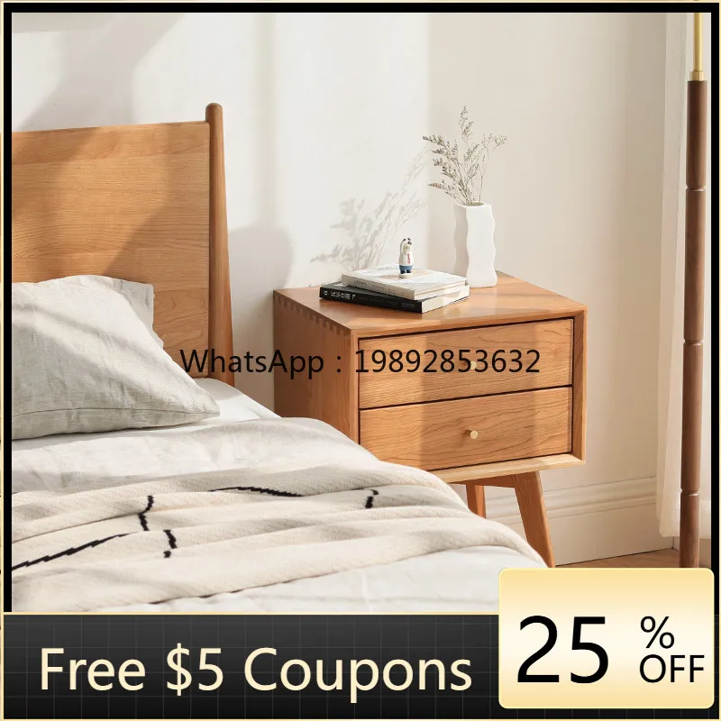 GZ Beimo Furniture Bedside Table All Solid Wood
GZ Beimo Furniture Bedside Table All Solid Wood