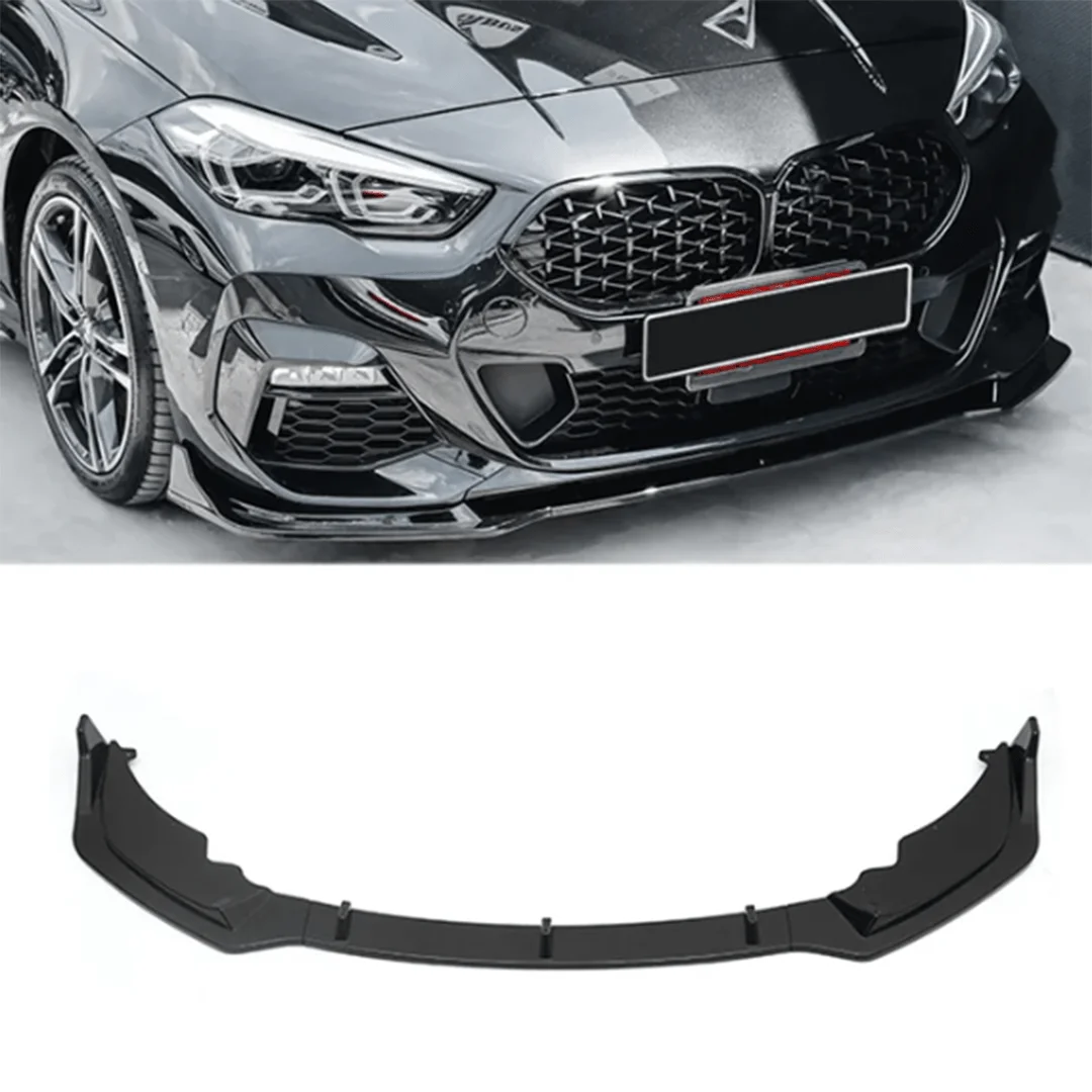 MP Style Front Lip Splitter Spoiler For BMW 2 Series F44 Gran Coupe 2020-2024 ABS Aerodynamic Upgrade
MP Style Front Lip Splitter Spoiler For BMW 2 Series F44 Gran Coupe 2020-2024 ABS Aerodynamic Upgrade