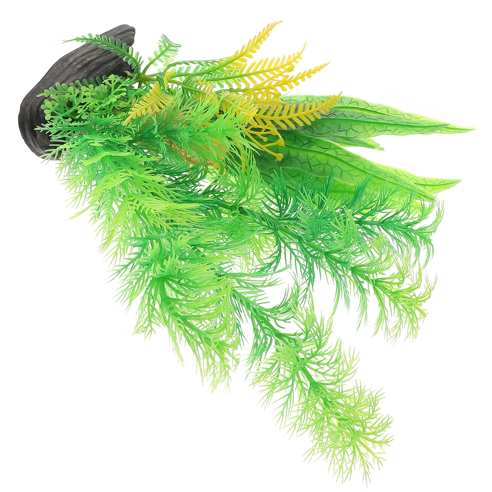 Aquatic Decoration Plants for Fish Tank Aquarium Large Artificial Plant Decorations Vibrant Fake Tank Ornaments Pet
Aquatic Decoration Plants for Fish Tank Aquarium Large Artificial Plant Decorations Vibrant Fake Tank Ornaments Pet