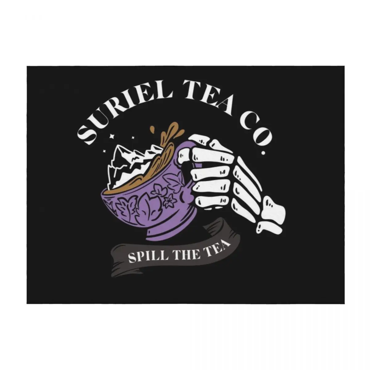 Suriel Sarah J. Maas. ACOTAR Throw Blanket For Sofa Thin christmas decoration Travel Decorative Sofas Blankets 
Suriel Sarah J. Maas. ACOTAR Throw Blanket For Sofa Thin christmas decoration Travel Decorative Sofas Blankets