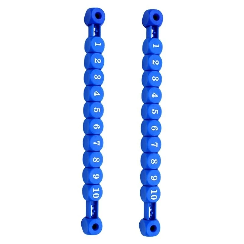 U2JB 2Pcs 10 Numbers Score Counter Table Football Counter Score Keepers
U2JB 2Pcs 10 Numbers Score Counter Table Football Counter Score Keepers