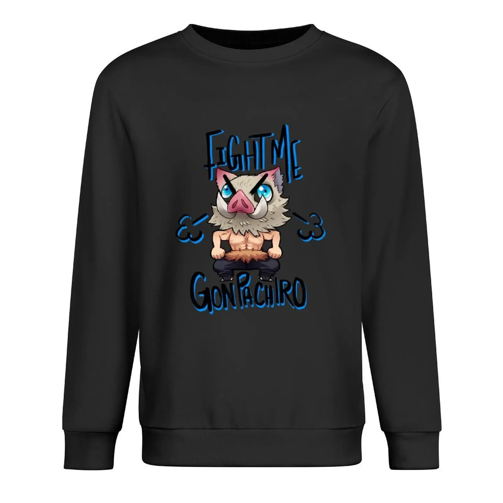 Fight Me Pullover tracksuit men men's sweat-shirt set clothes for men korean clothes autumn sweatshirt
Fight Me Pullover tracksuit men men's sweat-shirt set clothes for men korean clothes autumn sweatshirt