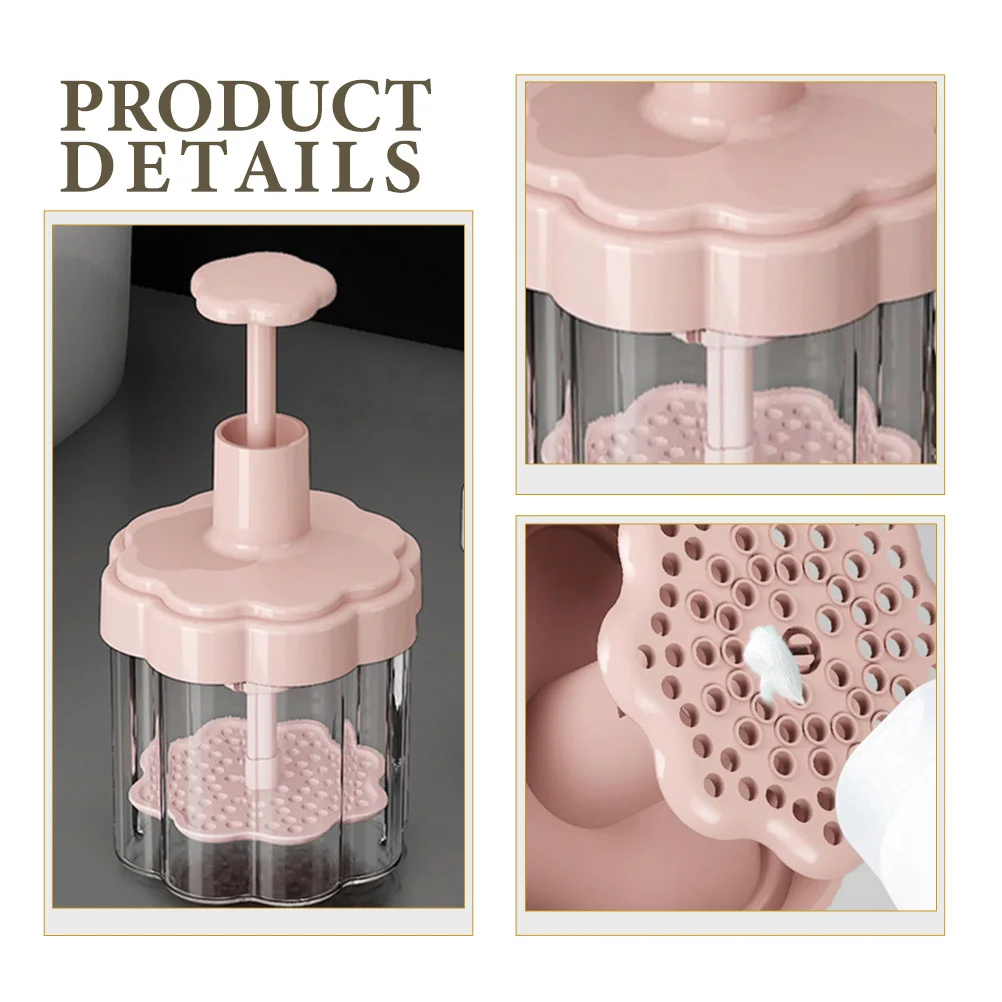 Face Wash Foamer Bottle Bubble Maker For Facial Cleanser Foam Generating Tool Plastic Skincare Device Facial Cleaning
Face Wash Foamer Bottle Bubble Maker For Facial Cleanser Foam Generating Tool Plastic Skincare Device Facial Cleaning