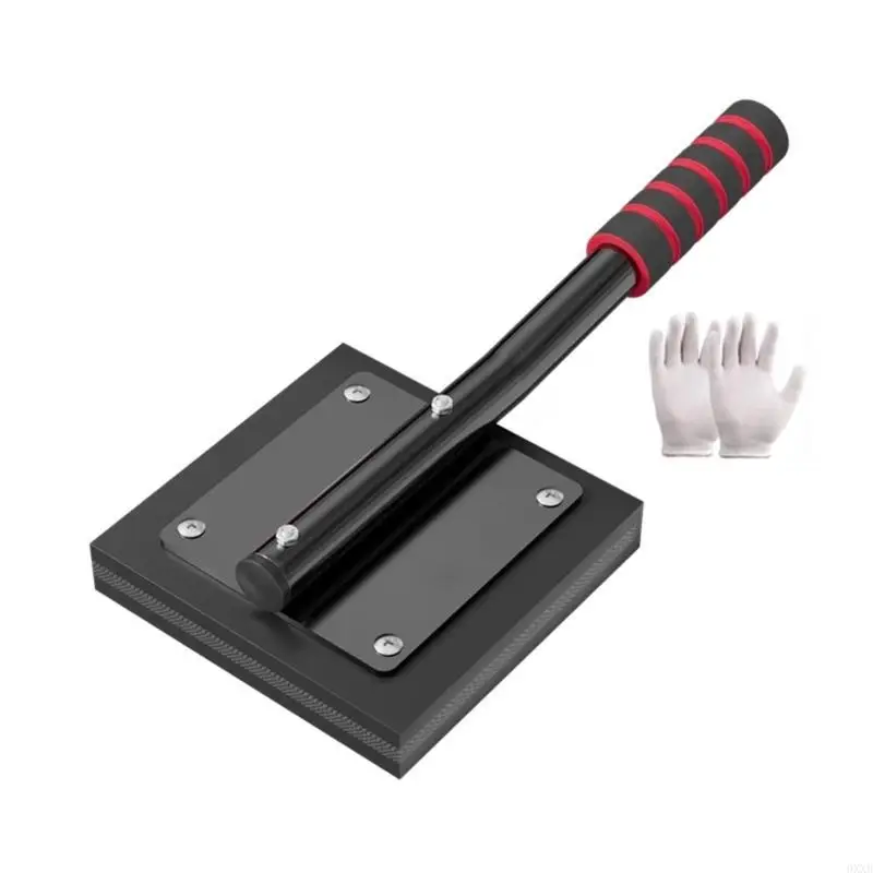 Industrial Strength Floor Tile Tool Vibrations Dampening Rubber Cores Technology 0XXB
Industrial Strength Floor Tile Tool Vibrations Dampening Rubber Cores Technology 0XXB