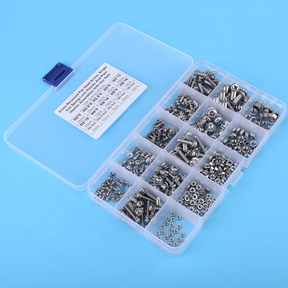 Винты из нержавеющей стали 304. Винт с цилиндрической головкой M2 M2.5 M3 M4 M5. Винты с цилиндрической головкой. Гайки и винты с комплектом шайб.
Винты из нержавеющей стали 304. Винт с цилиндрической головкой M2 M2.5 M3 M4 M5. Винты с цилиндрической головкой. Гайки и винты с комплектом шайб.