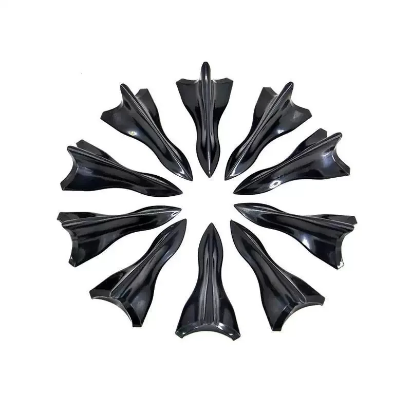 10PCS Universal Shark Fin Diffuser Vortex Generator Car Wing Roof Spoiler Bumper Shark Fin Carbon Fiber Tail For Car Roof
10PCS Universal Shark Fin Diffuser Vortex Generator Car Wing Roof Spoiler Bumper Shark Fin Carbon Fiber Tail For Car Roof