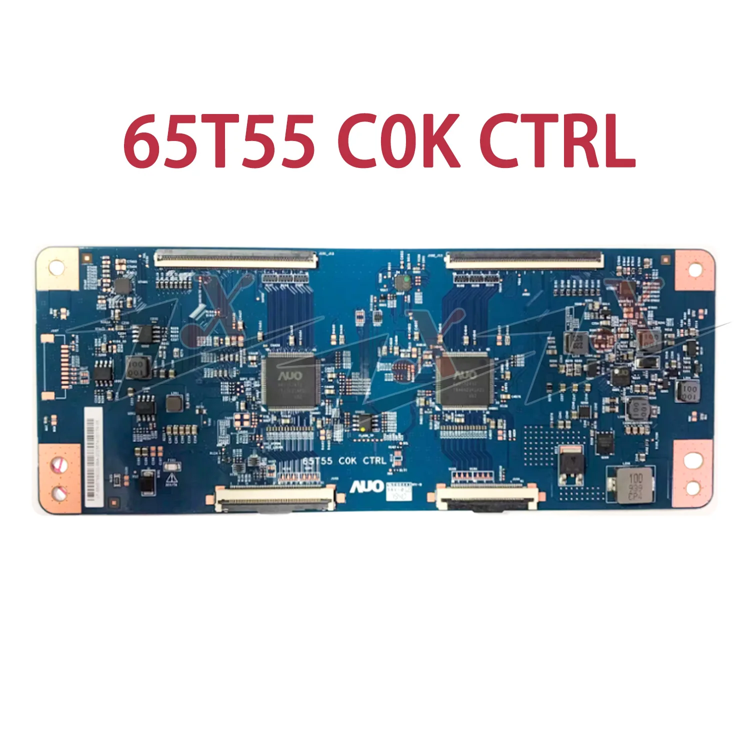 65T55 C0K CTRL Original New 65T55 COK CTRL 120HZ TV Logic Board 65T55 C0K CTRL
65T55 C0K CTRL Original New 65T55 COK CTRL 120HZ TV Logic Board 65T55 C0K CTRL