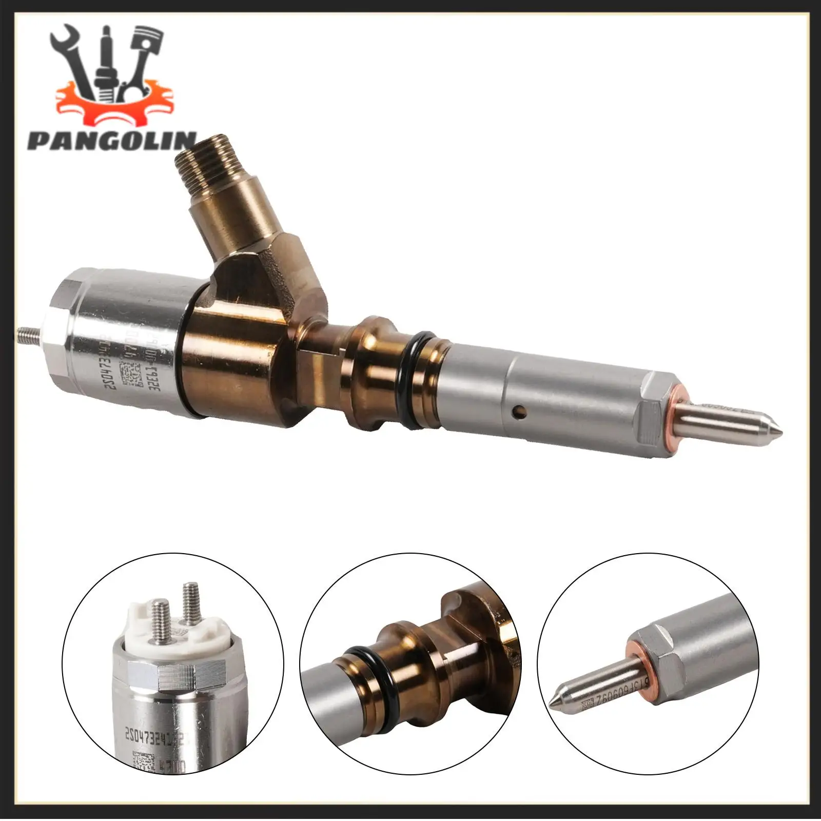 Топливная форсунка 326-4700 10R-7675 32F61-00062 326-4756 320-0690 для двигателя Caterpillar C6 C6.4 312D 313D 320D 321D 323D экскаватора
Топливная форсунка 326-4700 10R-7675 32F61-00062 326-4756 320-0690 для двигателя Caterpillar C6 C6.4 312D 313D 320D 321D 323D экскаватора