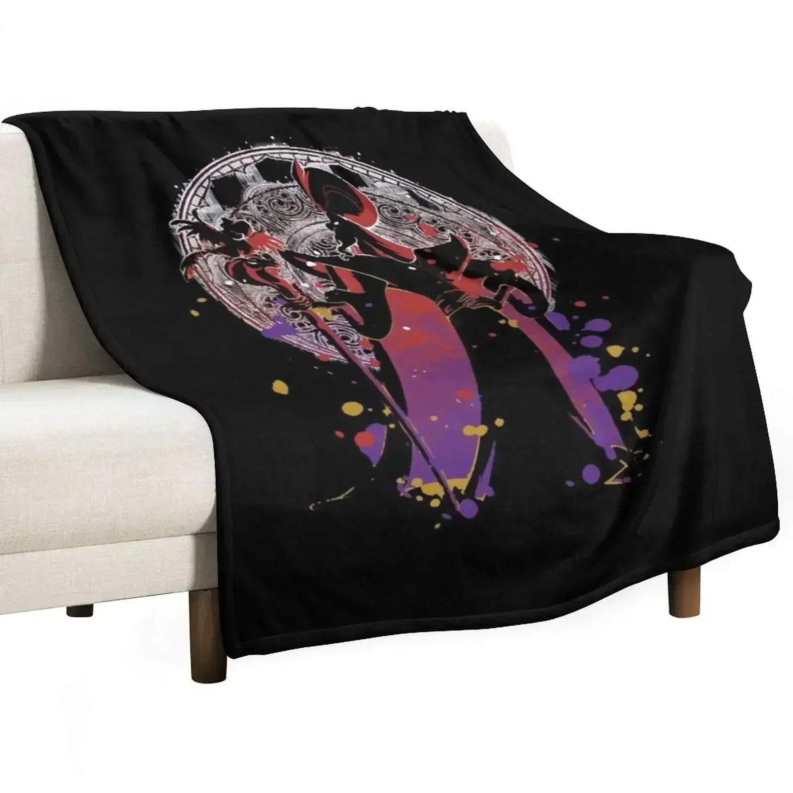 Jafar Throw Blanket Men's Soft Warm Throw Blanket for Couch
Jafar Throw Blanket Men's Soft Warm Throw Blanket for Couch
