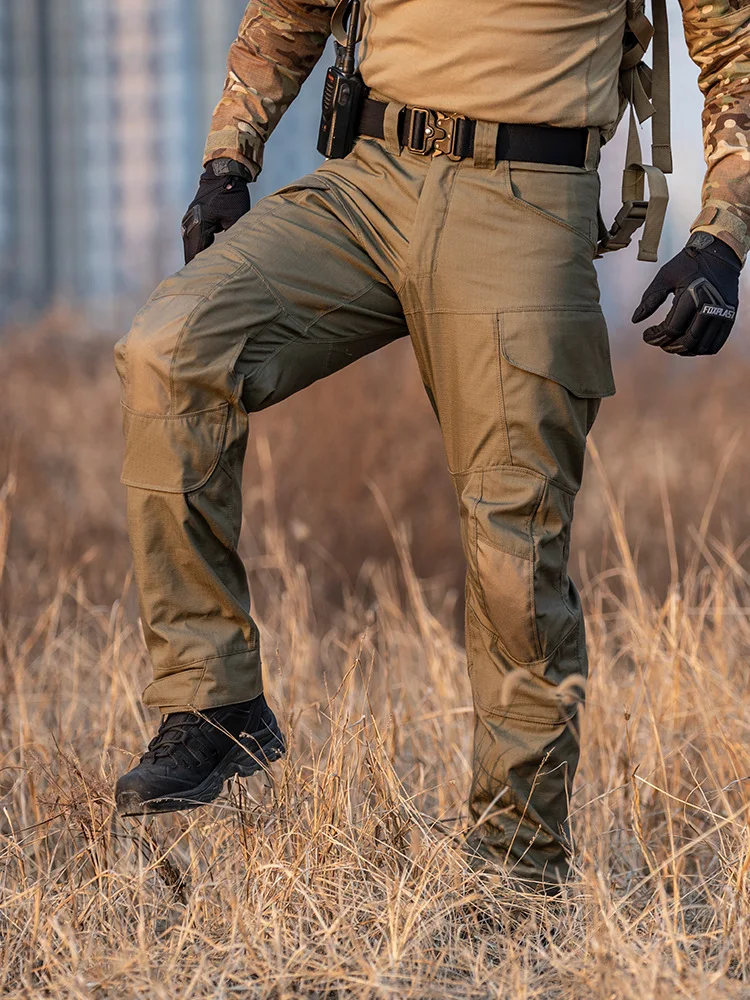 Тактические камуфляжные тактические мужские устойчивые к царапинам брюки для тренировок на открытом воздухе, рабочая одежда, брюки для альпинизма
Тактические камуфляжные тактические мужские устойчивые к царапинам брюки для тренировок на открытом воздухе, рабочая одежда, брюки для альпинизма