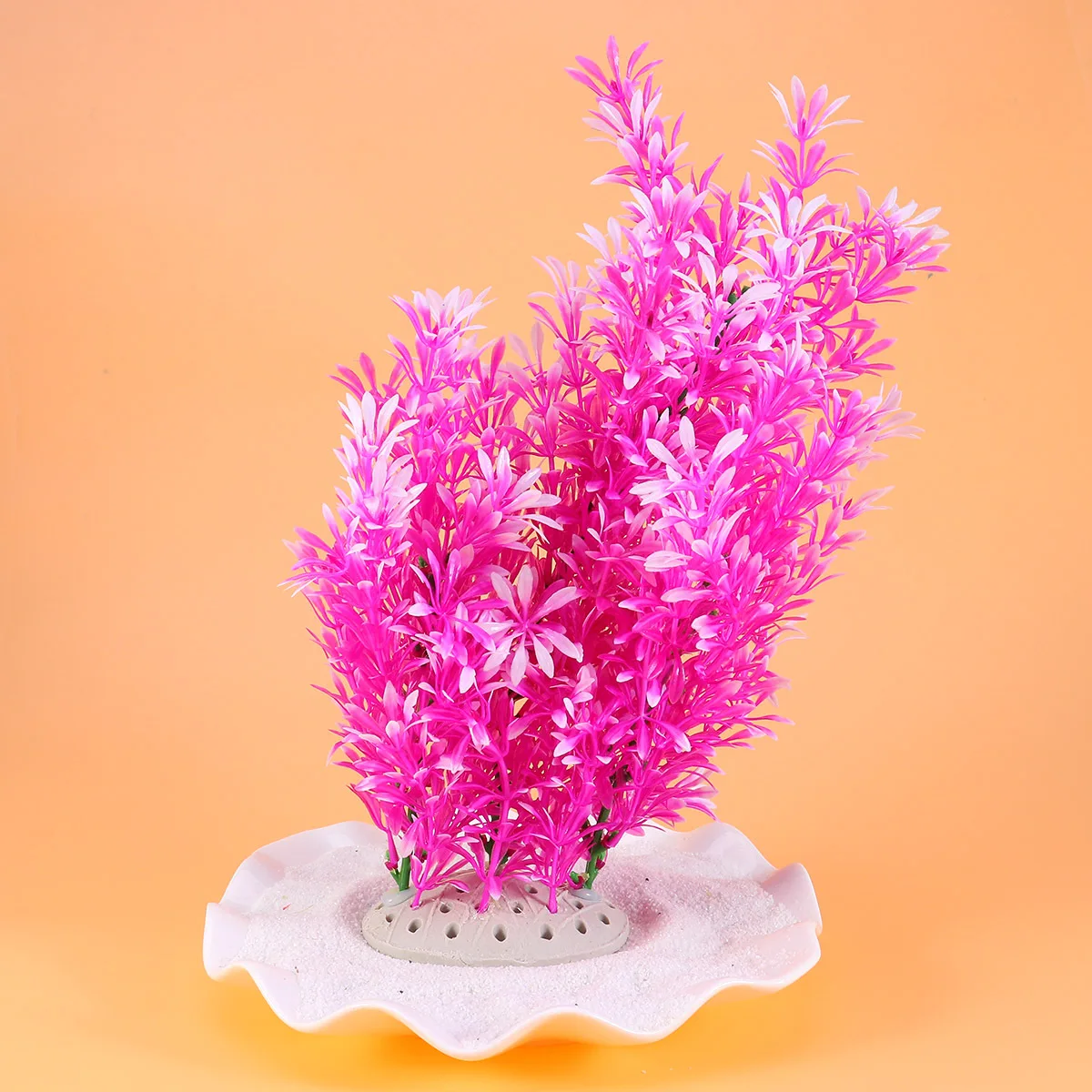 1pc Simulation Water Grass Aquarium Plants Artificial Aquatic Plants For Fish Tank Decor Ceramic Base Pet Supplies
1pc Simulation Water Grass Aquarium Plants Artificial Aquatic Plants For Fish Tank Decor Ceramic Base Pet Supplies