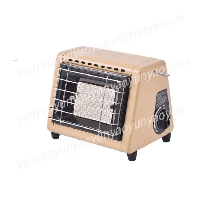 Gas Portable Heater, Outdoor Propane Camping Heater with Carrying Case, Multi-Function Winter Warmer
Gas Portable Heater, Outdoor Propane Camping Heater with Carrying Case, Multi-Function Winter Warmer